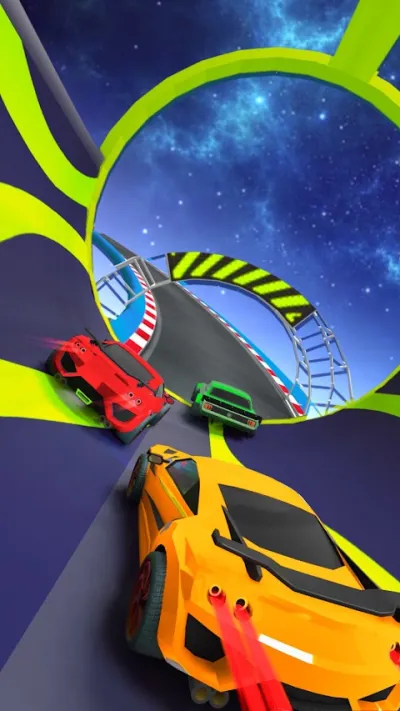 Captura 1 de Traffic Rider
