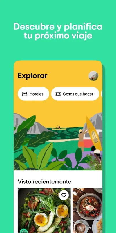 Captura 2 de Tripadvisor: Viajes y Reservas