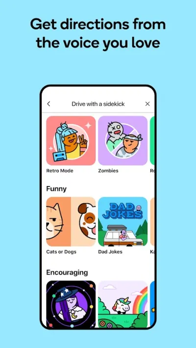 Captura 4 de Waze Navegación y Tráfico
