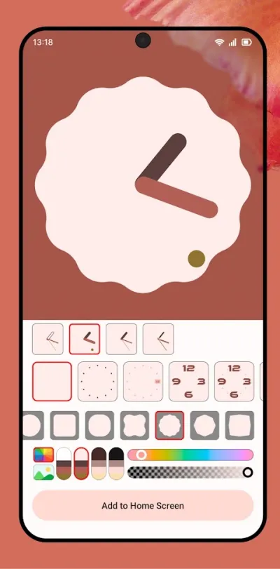 Captura 1 de Widgeet: Widgets Personalizables