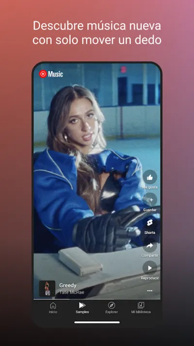 Captura 3 de YouTube Music