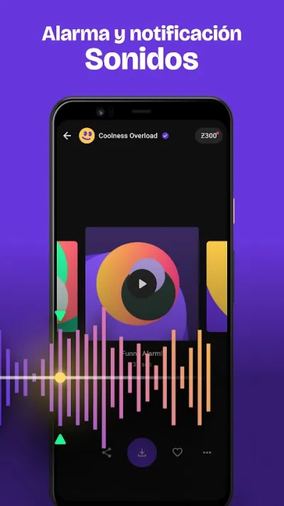 Captura 4 de ZEDGE: Fondos de Pantalla